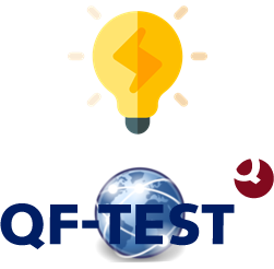 Smart web testing with QF-Test