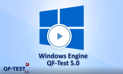 QF-Test 5.0 Video