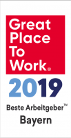 2019 Great Place to Work Bayern
