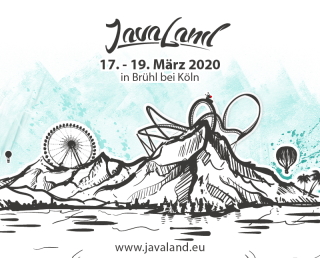 Logo Javaland 2020