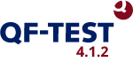 Logo QF-Test Version 4.1.2