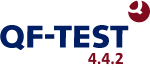 QF-Test Version 4.4.2 Logo