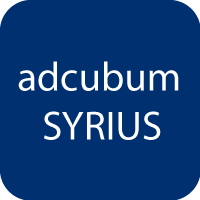 Adcubum Syrius Logo