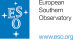 Logo ESO European Southern Observatory