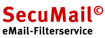 SecuMail e-mail Filterservice