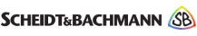 Logo Scheidt-Bachmann GmbH