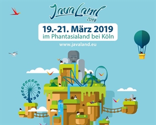 Logo Javaland 2019