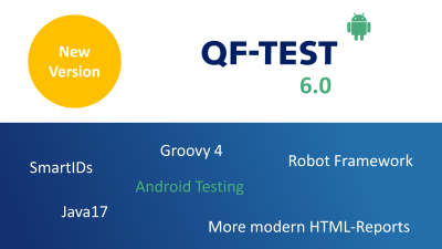 Highlights QF-Test 6.0 