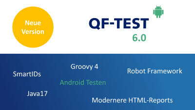 Highlights  QF-Test Version 6.0